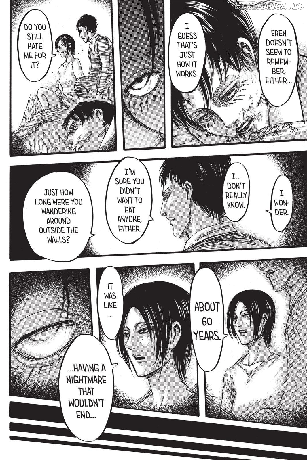 Attack on Titan, Chapter 47 image 18